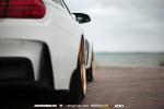 BMW M4 Coupe on ADV.1 Wheels (ADV7 Track Spec CS) 2015 года